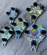 Load image into Gallery viewer, AHIMSA 3D Hat Pins (Full Set)