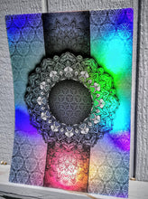 Load image into Gallery viewer, Flowerdala Holographic Print