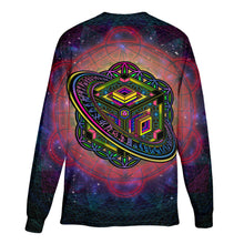 Load image into Gallery viewer, ALTERED PERSPECTIVE LONG SLEEVE T