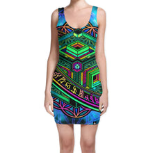 Load image into Gallery viewer, OUTLOOK BODYCON DRESS