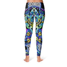 Load image into Gallery viewer, DISAMBIGUATION LEGGINGS
