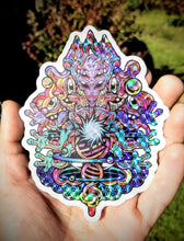 Load image into Gallery viewer, Wakaan Fest Stickers