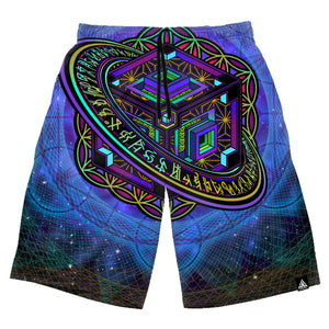 PERSPECTIVE SHORTS