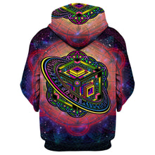 Load image into Gallery viewer, ALTERED PERSPECTIVE HOODIE