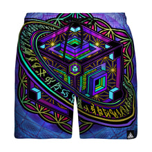 Load image into Gallery viewer, PERSPECTIVE SWIM TRUNKS