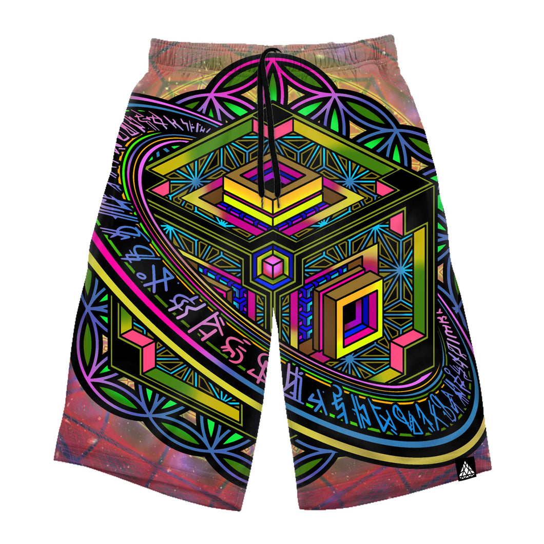 ALTERED PERSPECTIVE LONG SHORTS