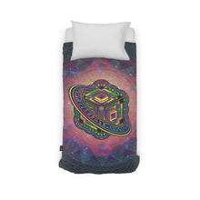 Load image into Gallery viewer, ALTERED PERSPECTIVE DUVET COVER
