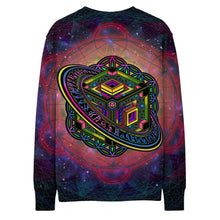 Load image into Gallery viewer, ALTERED PERSPECTIVE SWEATSHIRT