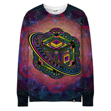 Load image into Gallery viewer, ALTERED PERSPECTIVE SWEATSHIRT