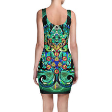 Load image into Gallery viewer, DEMIURGE BODYCON DRESS