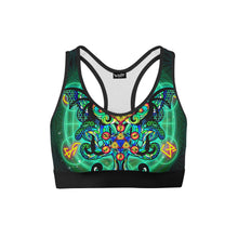 Load image into Gallery viewer, DEMIURGE SPORTS BRA
