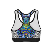 Load image into Gallery viewer, DISAMBIGUATION SPORTS BRA