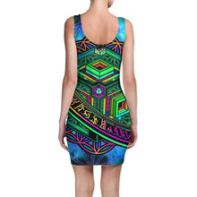 Load image into Gallery viewer, OUTLOOK BODYCON DRESS