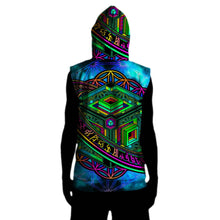 Load image into Gallery viewer, OUTLOOK SLEEVELESS HOODIE