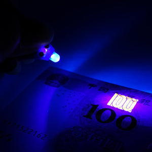 UV Keychain Light